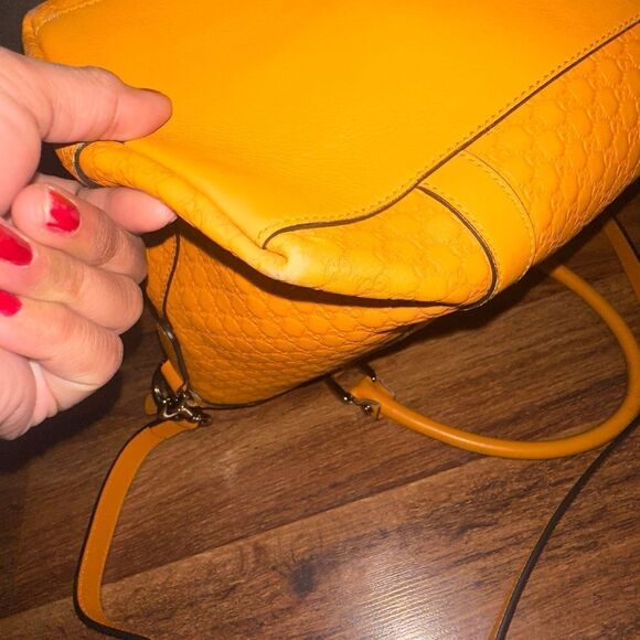 Gucci MicroGuccissima - Picture 11 of 16